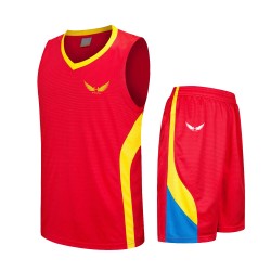 Basket ball Uniforms